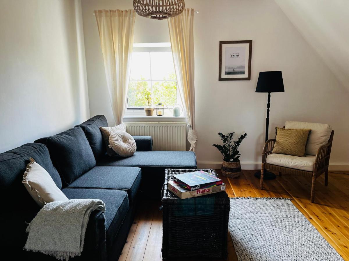 Ferienwohnung Peters Hunfeld Bagian luar foto