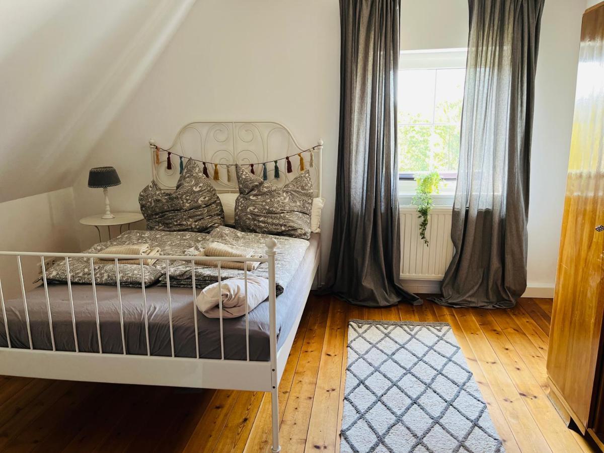 Ferienwohnung Peters Hunfeld Bagian luar foto