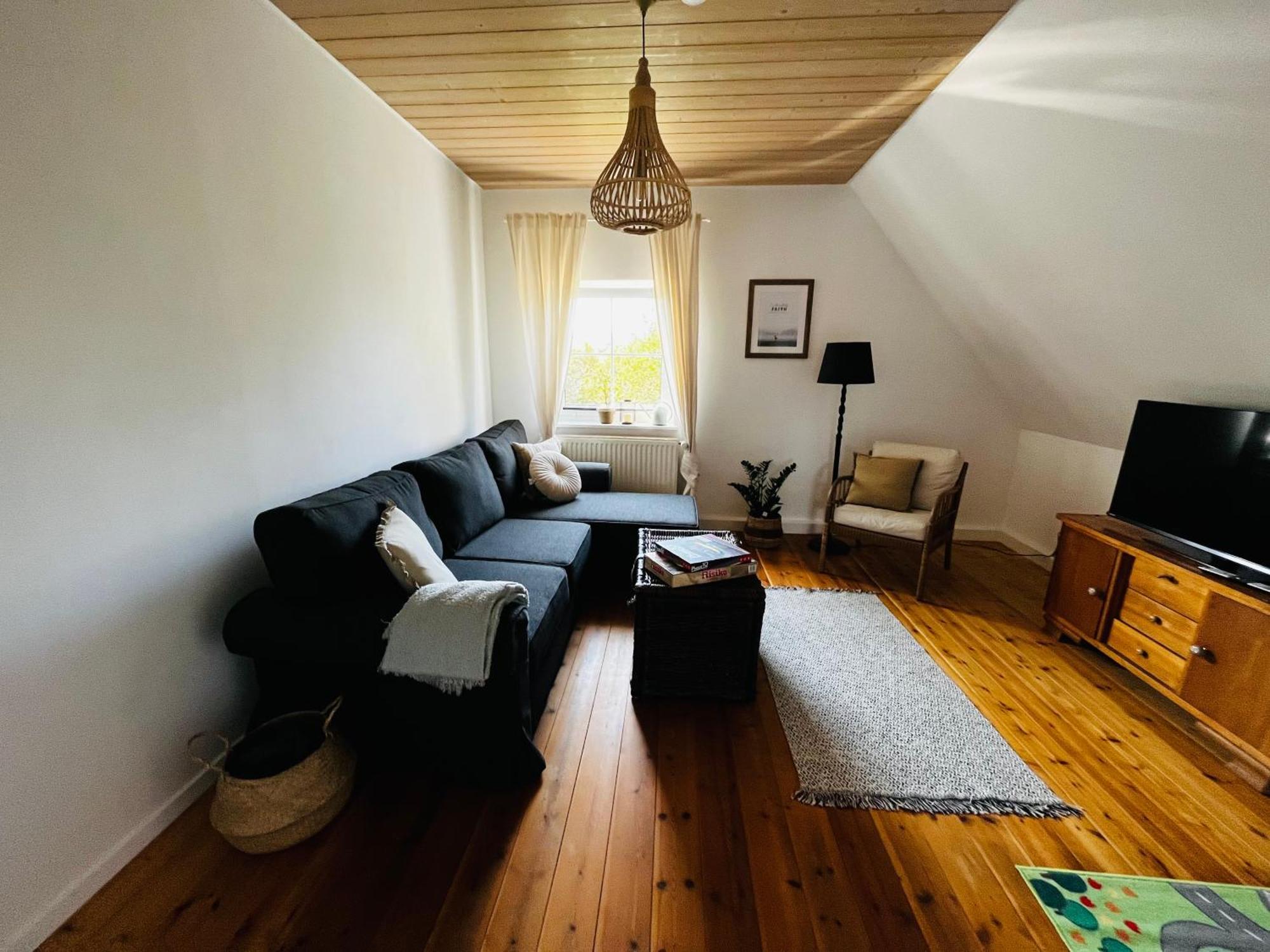Ferienwohnung Peters Hunfeld Bagian luar foto