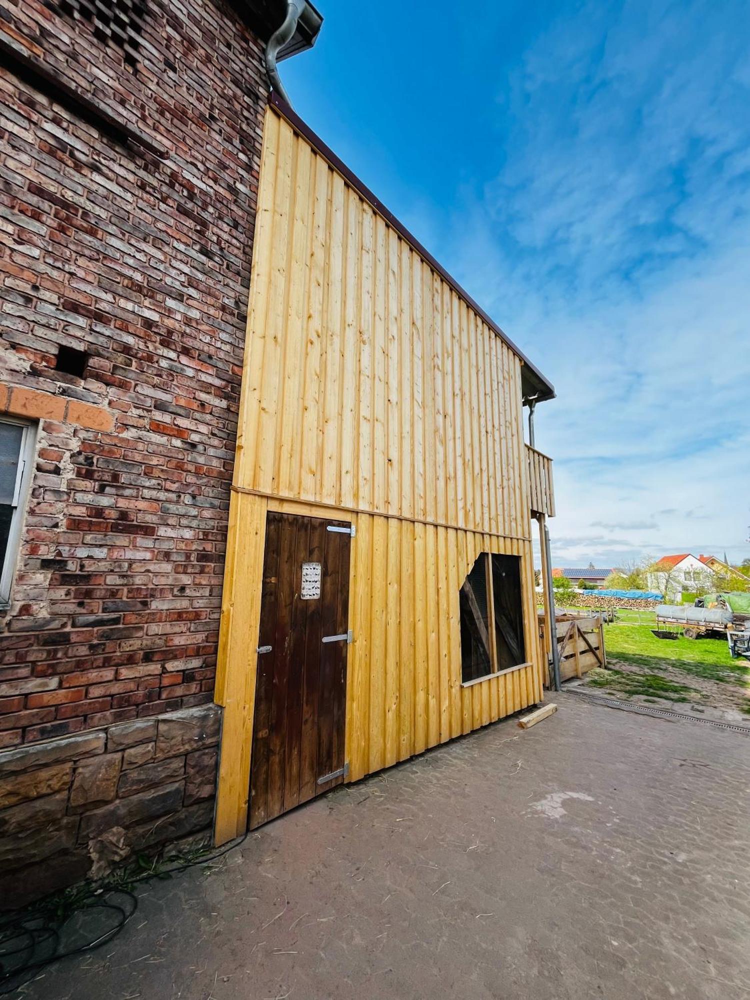 Ferienwohnung Peters Hunfeld Bagian luar foto