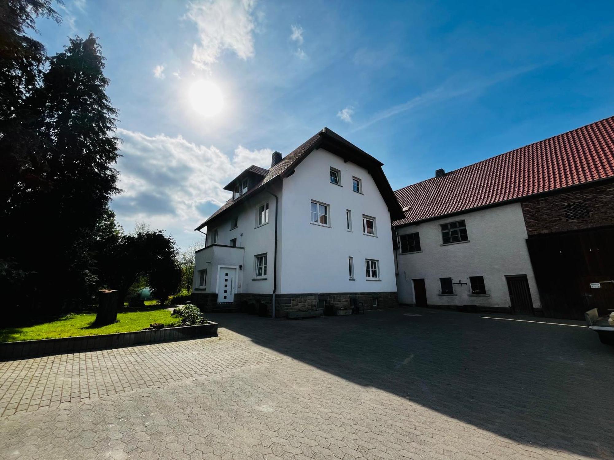 Ferienwohnung Peters Hunfeld Bagian luar foto